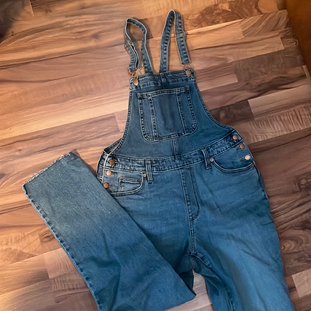 Overalls